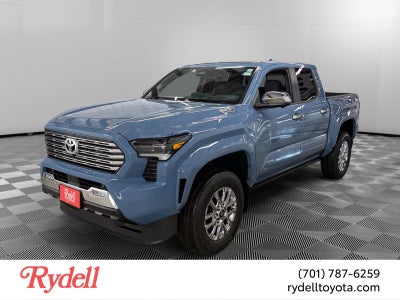 2026 Toyota Tacoma i-FORCE MAX Tacoma Limited