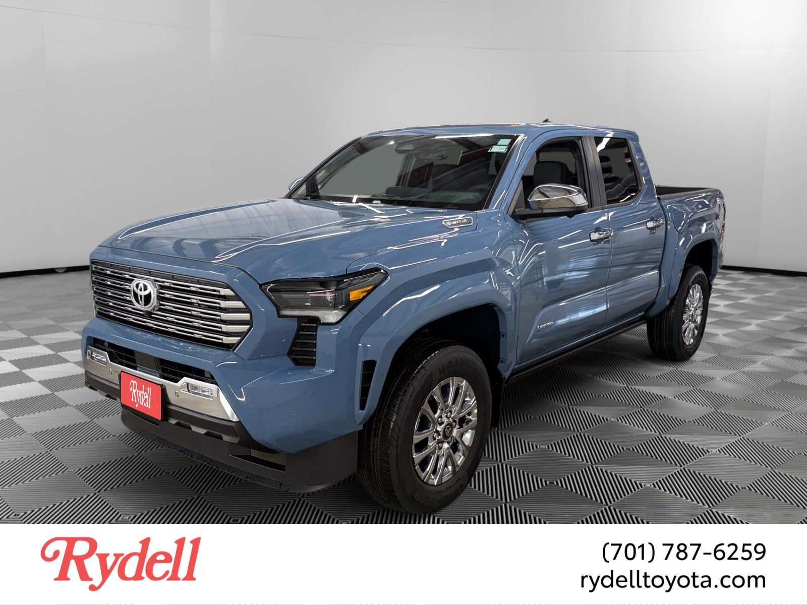 2026 Toyota Tacoma i-FORCE MAX Tacoma Limited