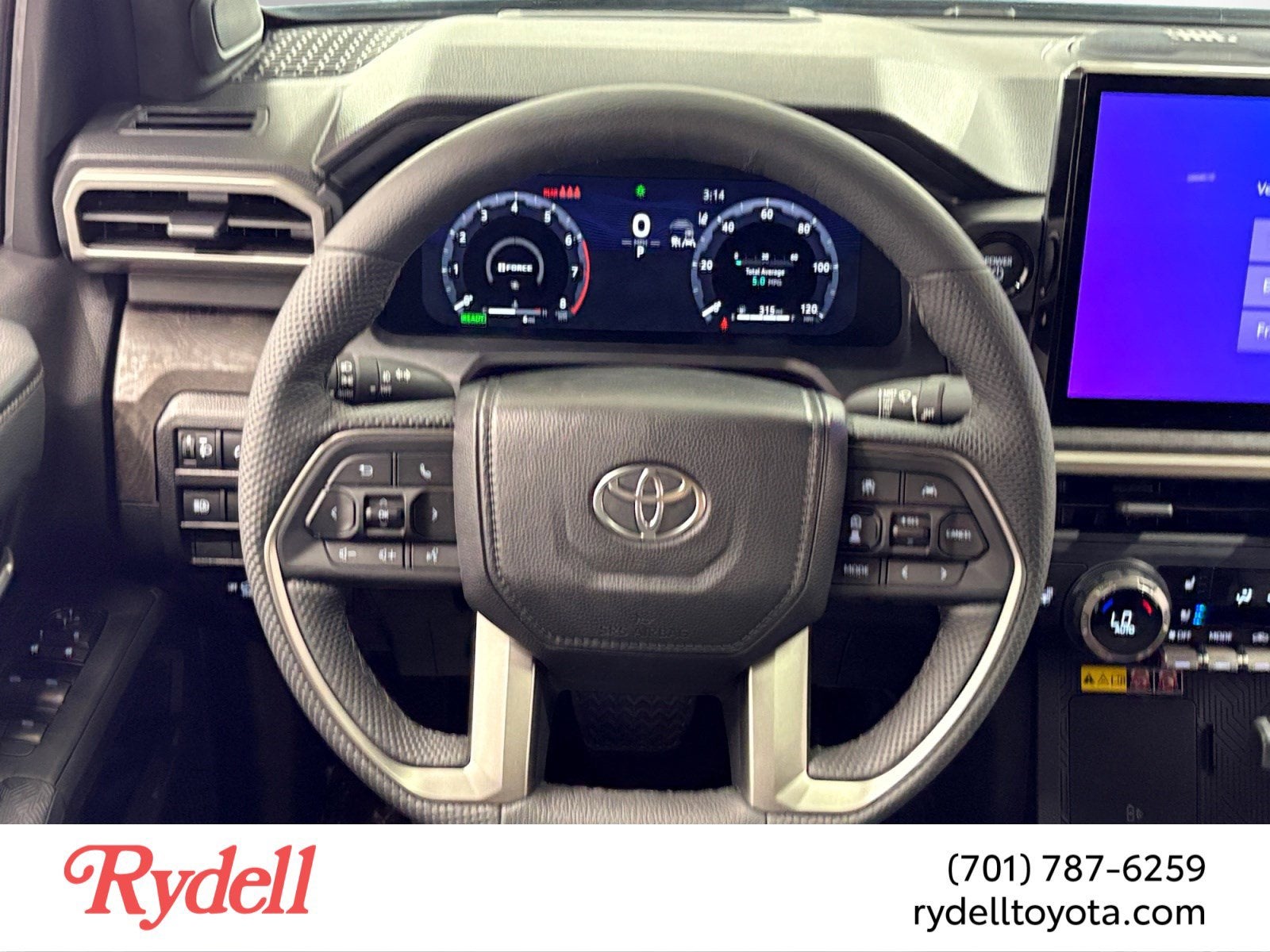 2026 Toyota Tacoma i-FORCE MAX Tacoma Limited