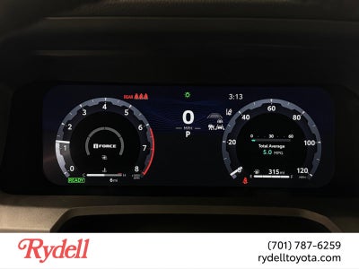 2026 Toyota Tacoma i-FORCE MAX Tacoma Limited