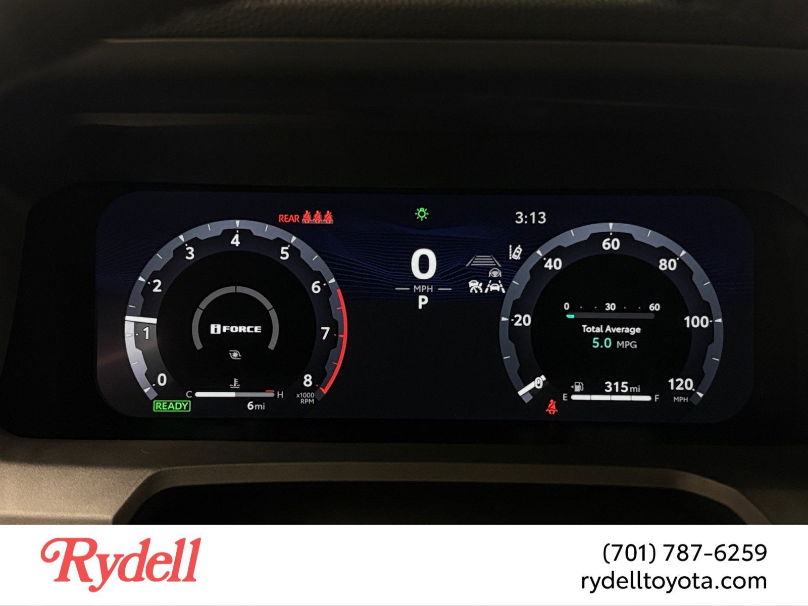 2026 Toyota Tacoma i-FORCE MAX Tacoma Limited
