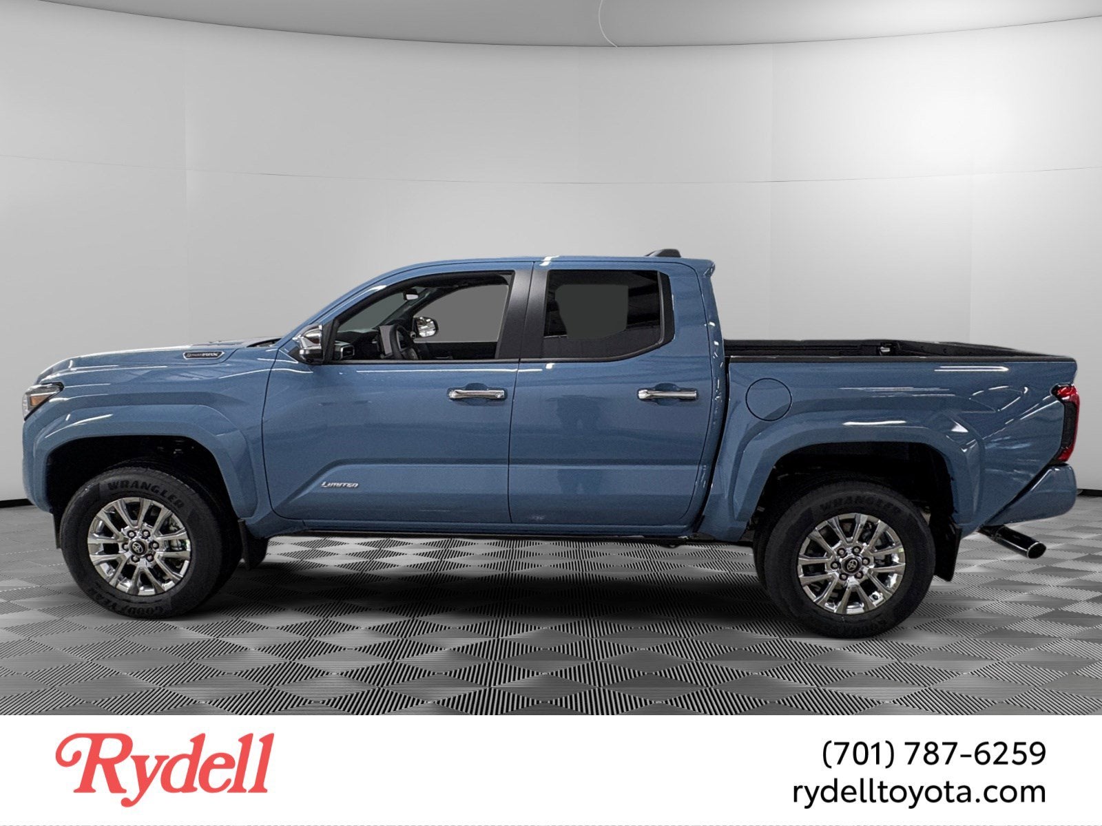 2026 Toyota Tacoma i-FORCE MAX Tacoma Limited