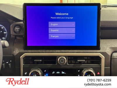 2026 Toyota Tacoma i-FORCE MAX Tacoma Limited