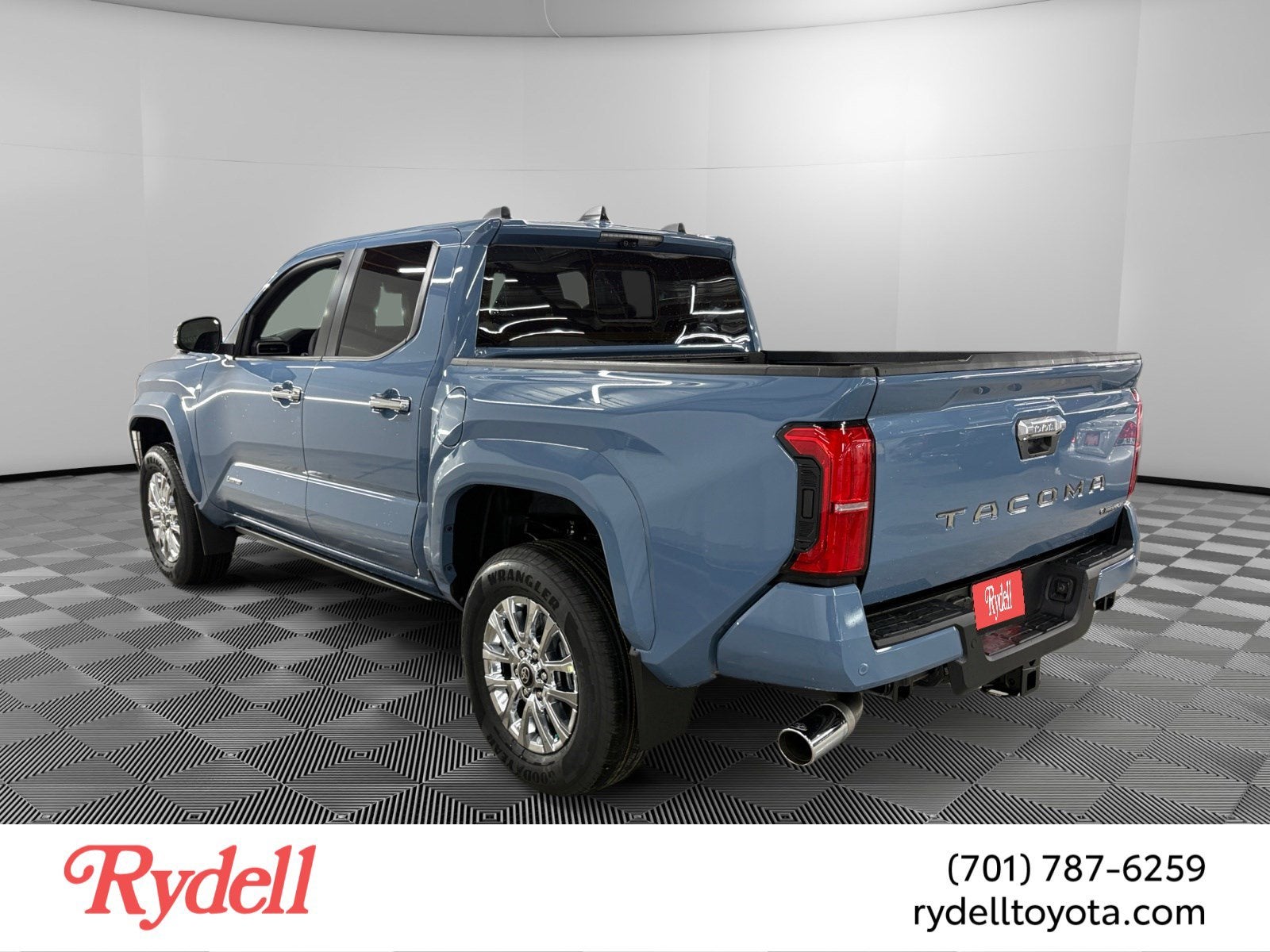 2026 Toyota Tacoma i-FORCE MAX Tacoma Limited
