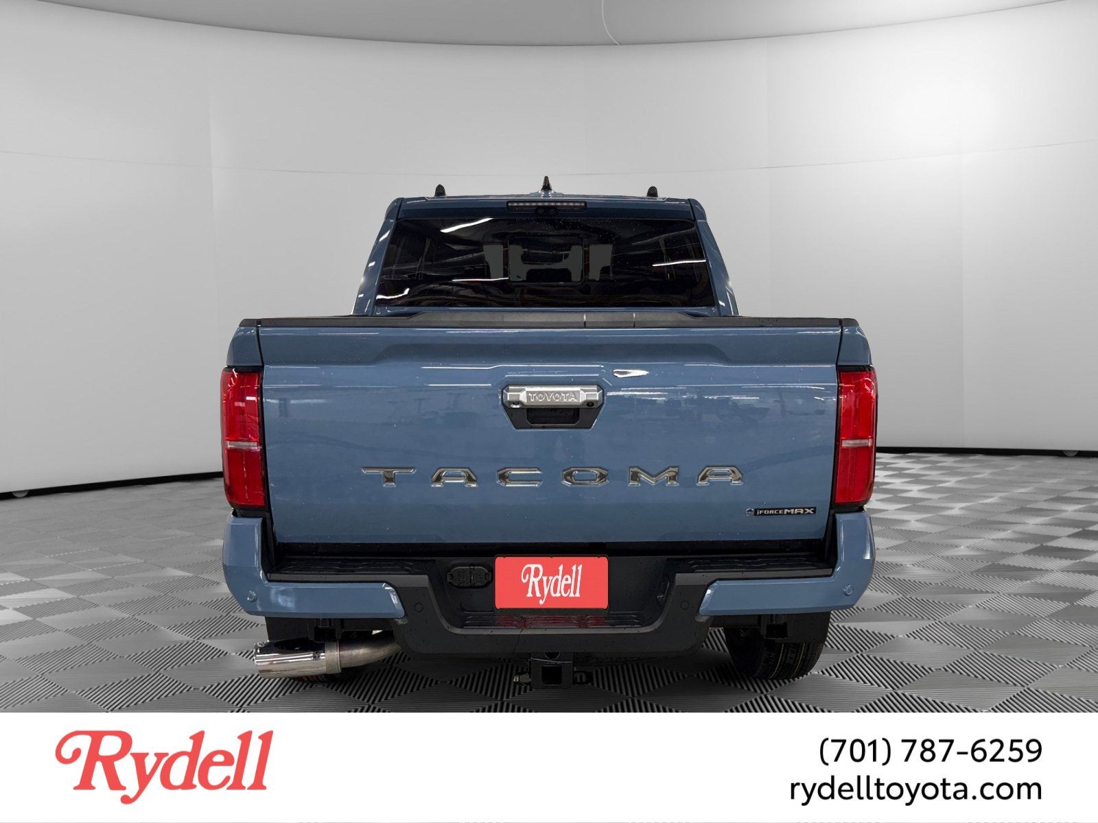2026 Toyota Tacoma i-FORCE MAX Tacoma Limited