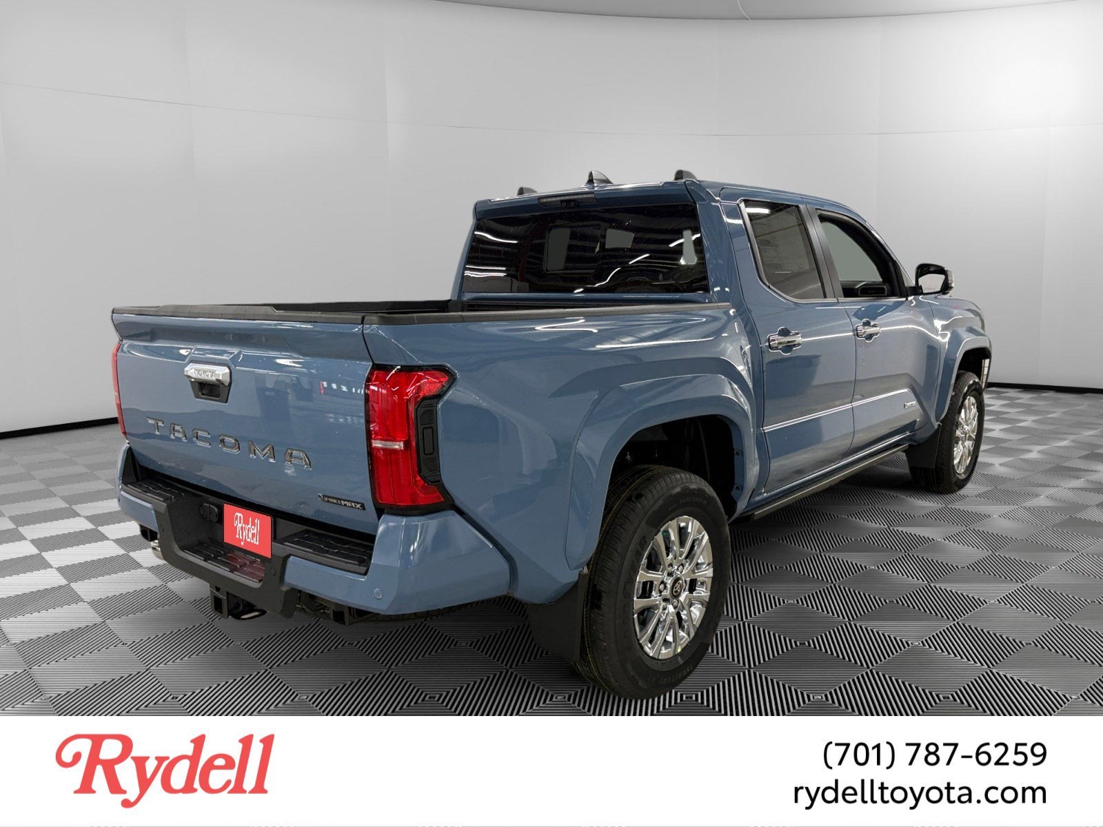 2026 Toyota Tacoma i-FORCE MAX Tacoma Limited