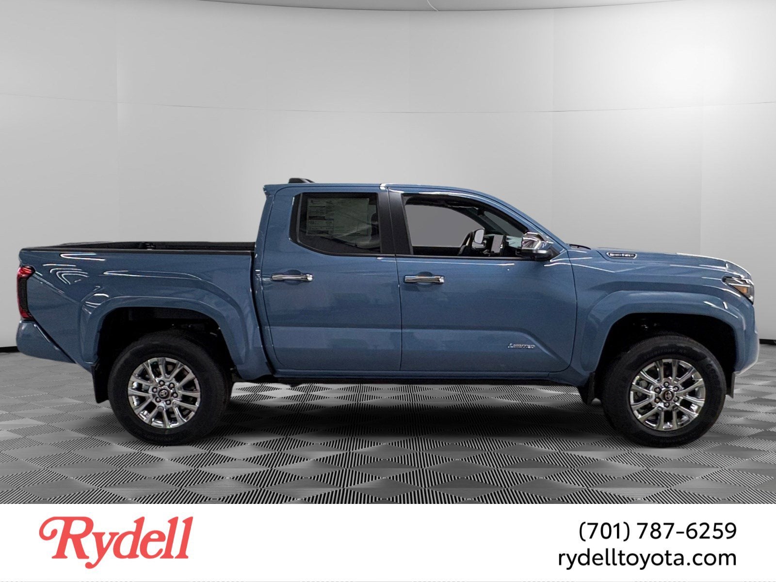2026 Toyota Tacoma i-FORCE MAX Tacoma Limited