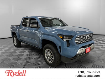 2026 Toyota Tacoma i-FORCE MAX Tacoma Limited