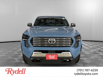 2026 Toyota Tacoma i-FORCE MAX Tacoma Limited