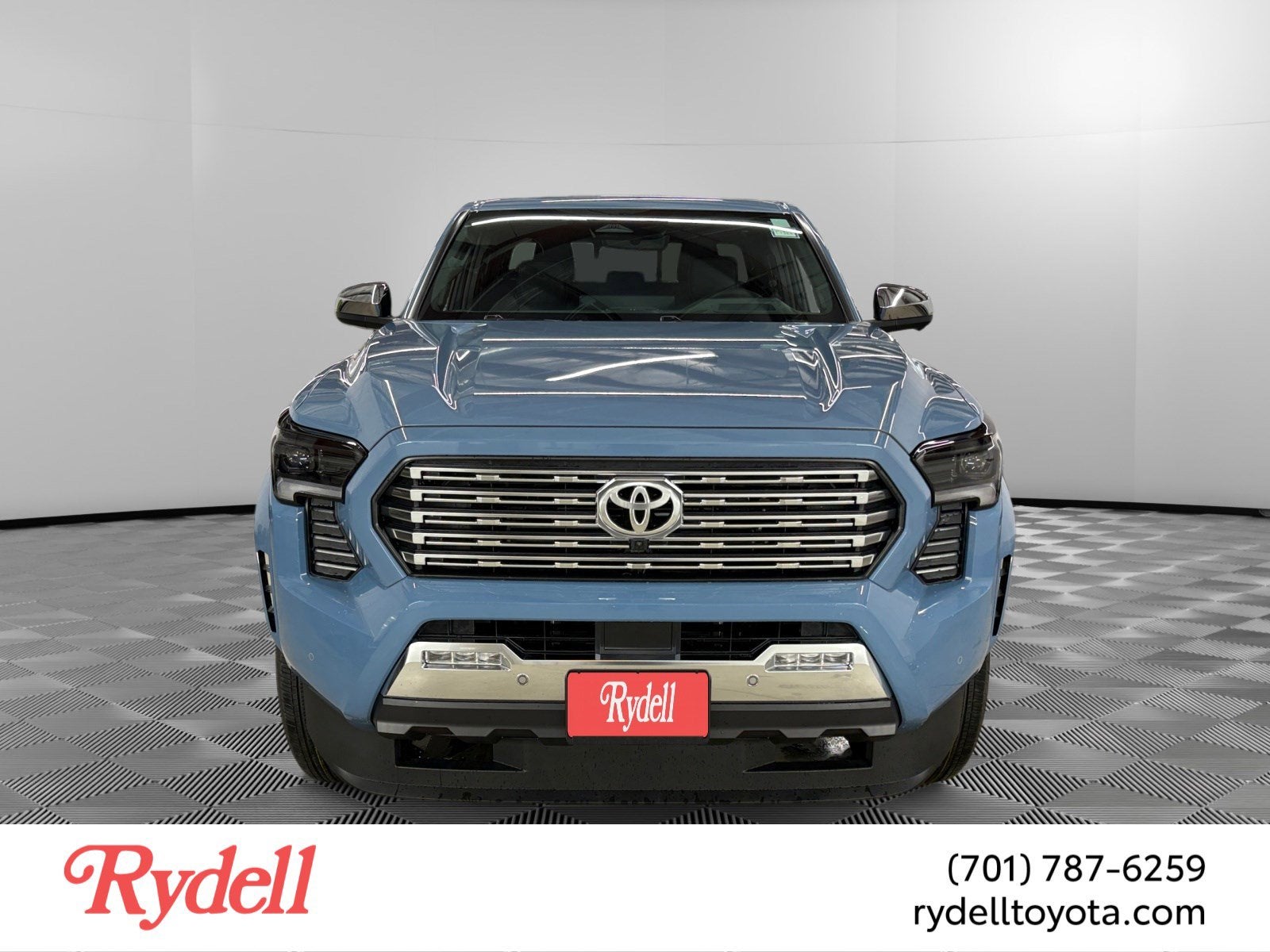 2026 Toyota Tacoma i-FORCE MAX Tacoma Limited