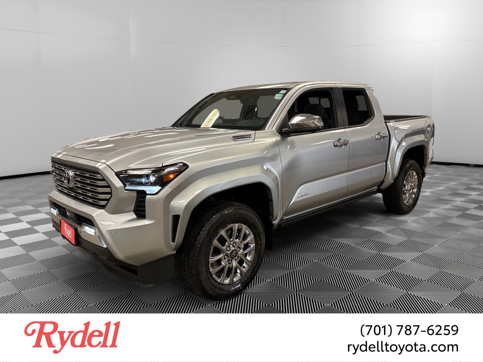 2026 Toyota Tacoma i-FORCE MAX Tacoma Limited