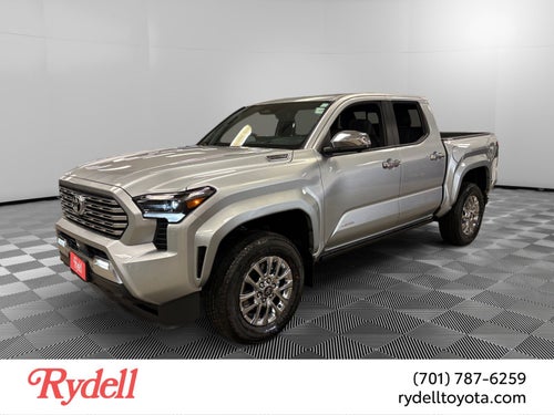 2026 Toyota Tacoma i-FORCE MAX Tacoma Limited