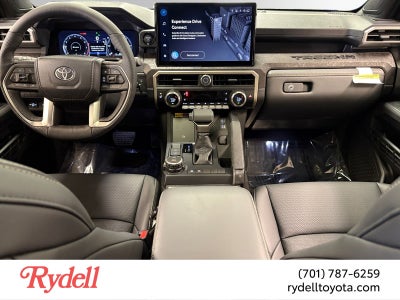 2026 Toyota Tacoma i-FORCE MAX Tacoma Limited