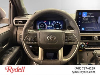 2026 Toyota Tacoma i-FORCE MAX Tacoma Limited