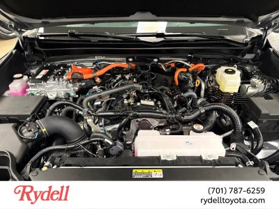 2026 Toyota Tacoma i-FORCE MAX Tacoma Limited