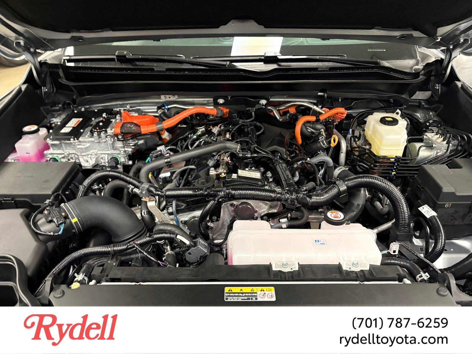 2026 Toyota Tacoma i-FORCE MAX Tacoma Limited