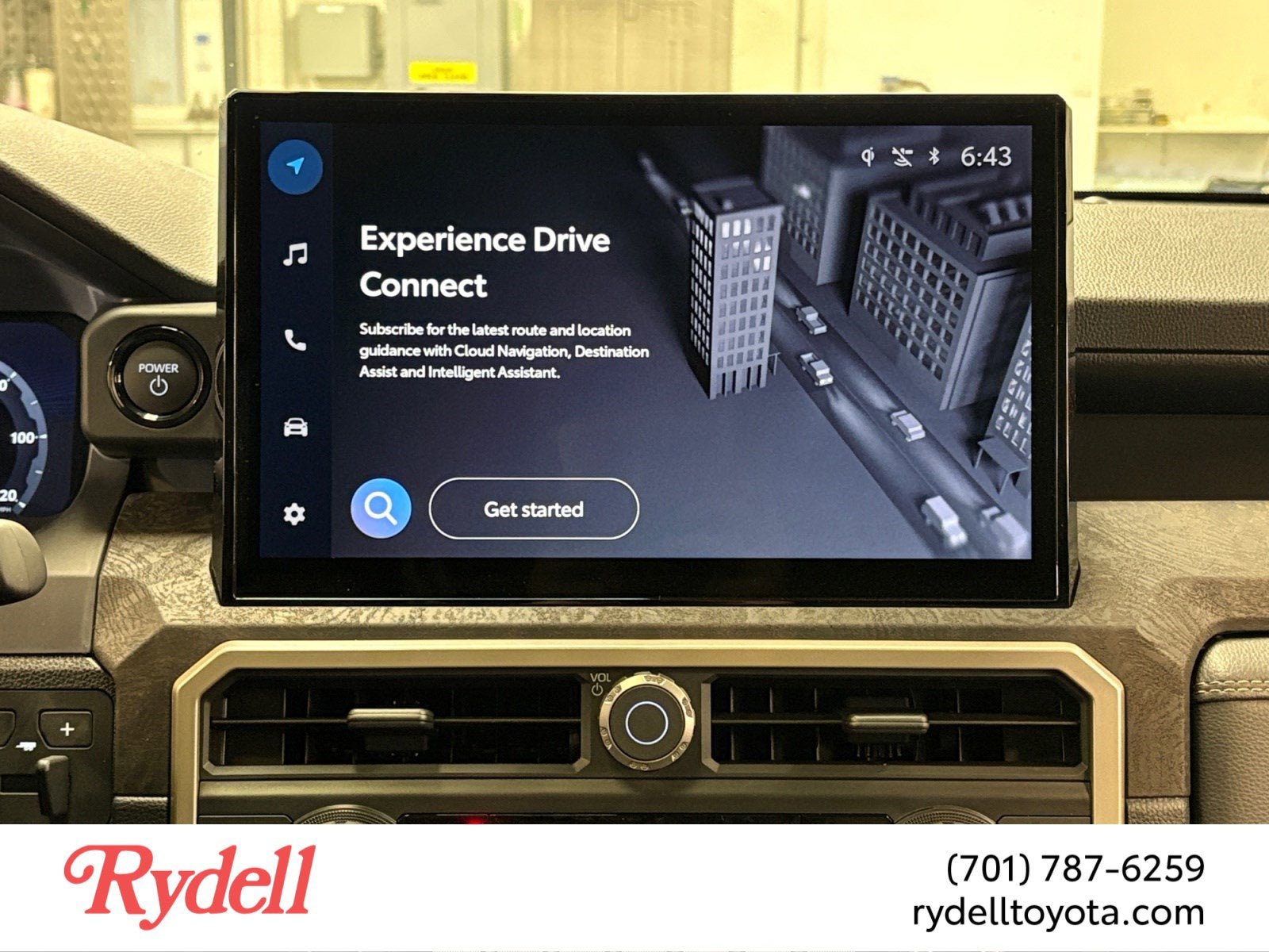 2026 Toyota Tacoma i-FORCE MAX Tacoma Limited