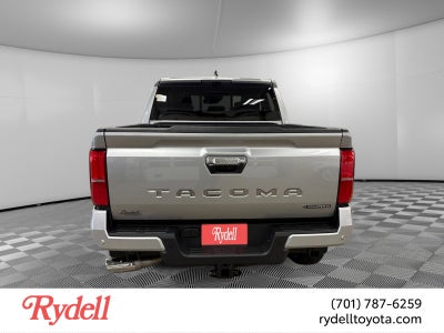 2026 Toyota Tacoma i-FORCE MAX Tacoma Limited