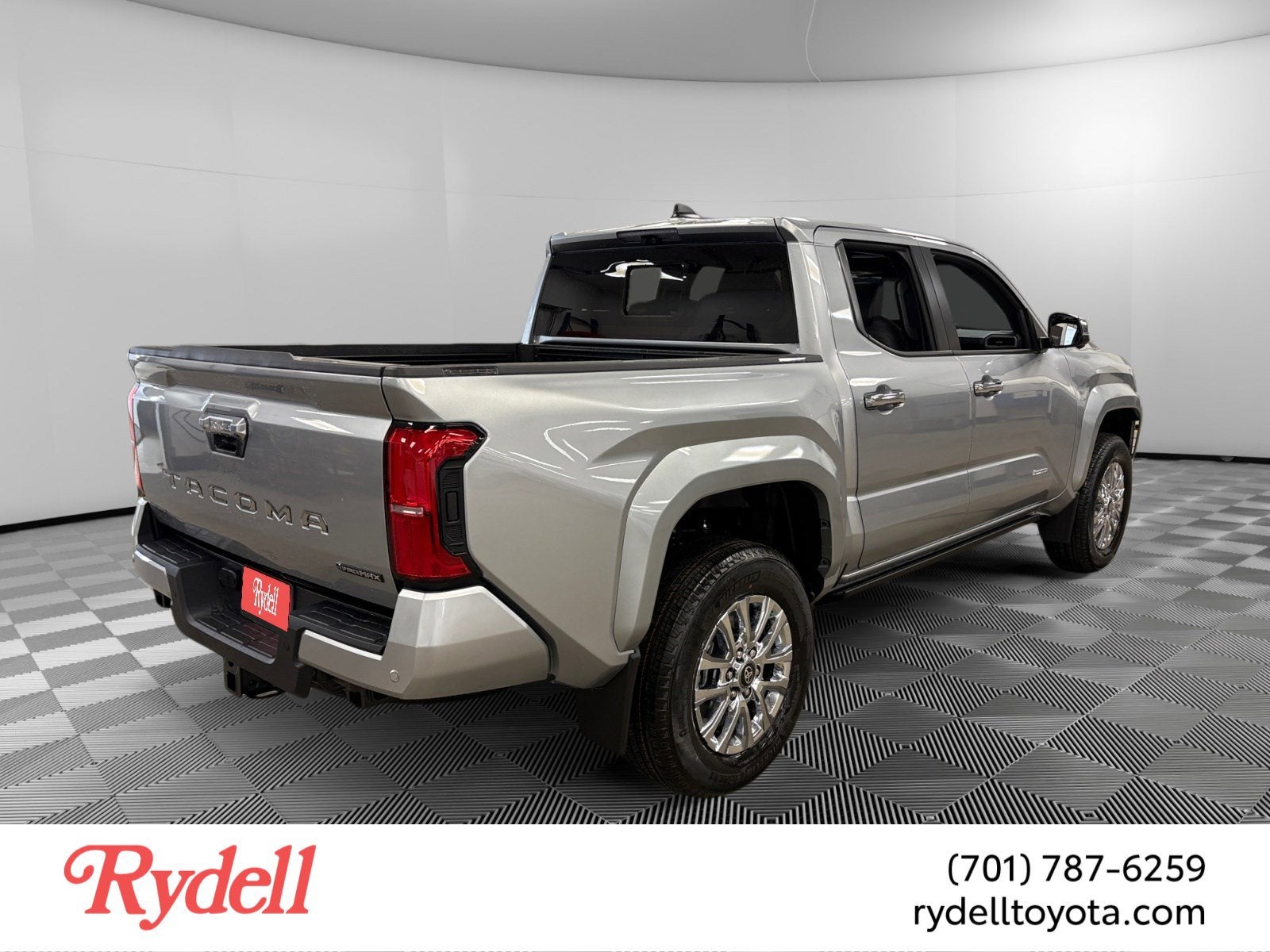 2026 Toyota Tacoma i-FORCE MAX Tacoma Limited