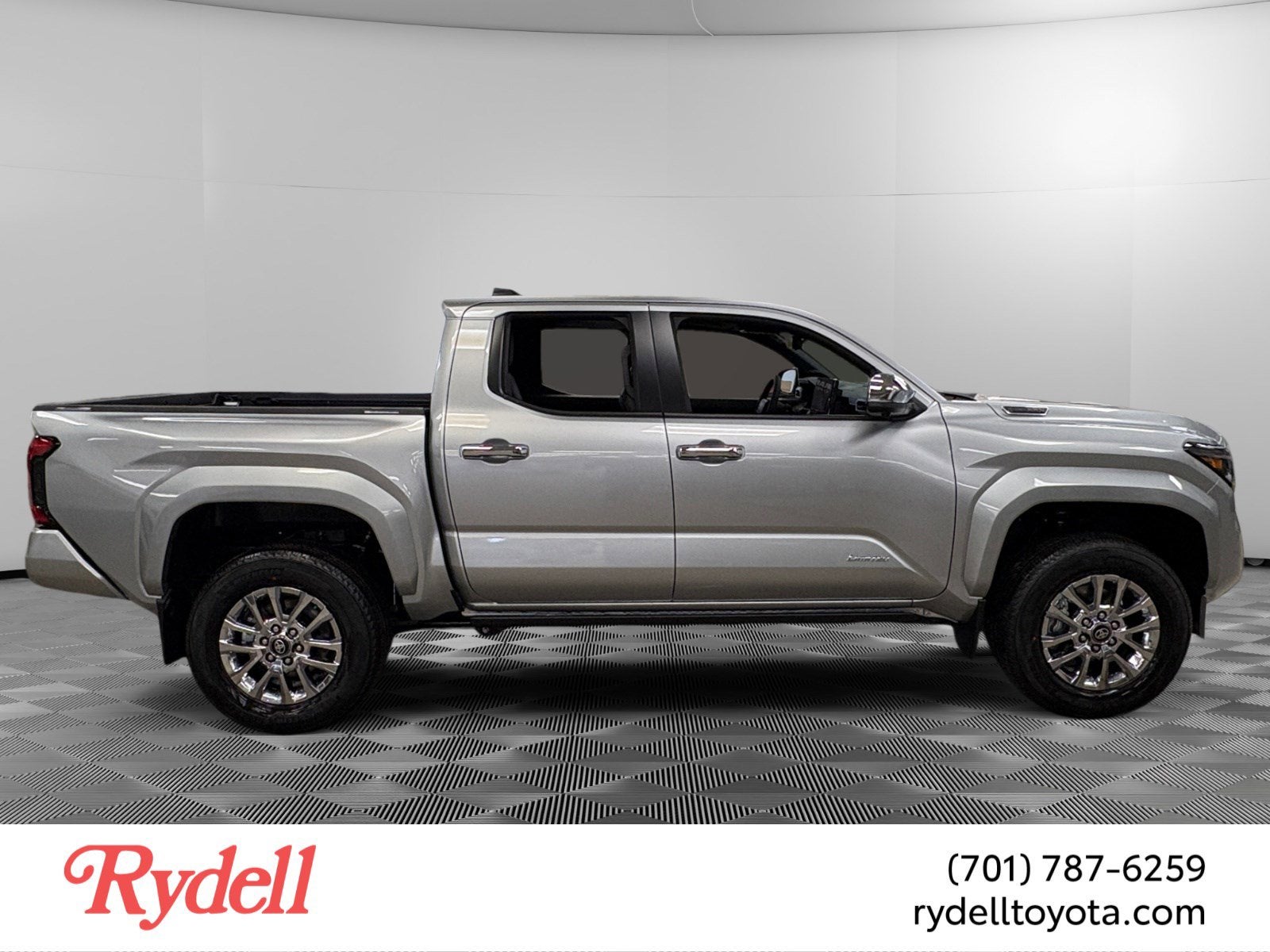 2026 Toyota Tacoma i-FORCE MAX Tacoma Limited