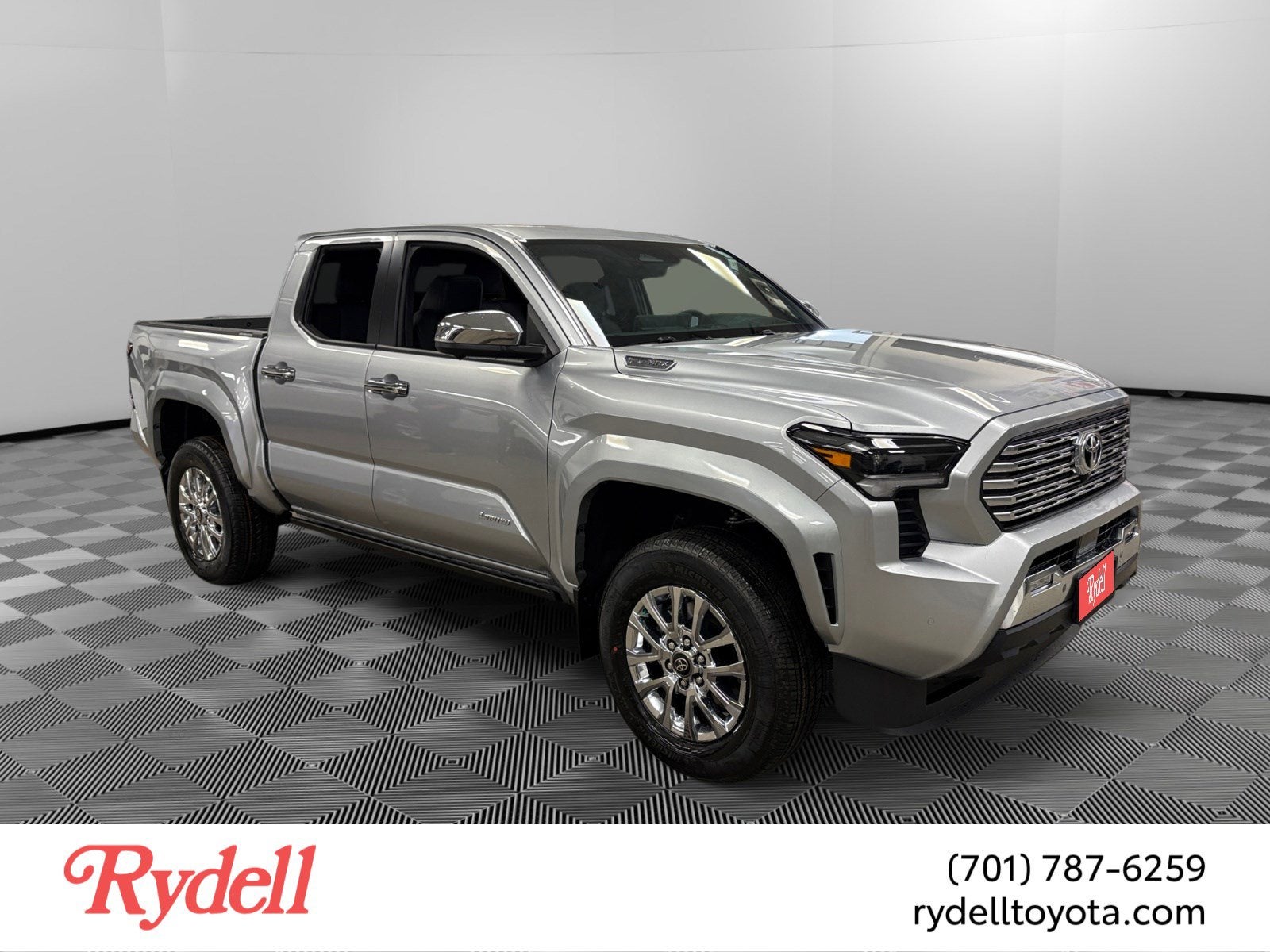 2026 Toyota Tacoma i-FORCE MAX Tacoma Limited