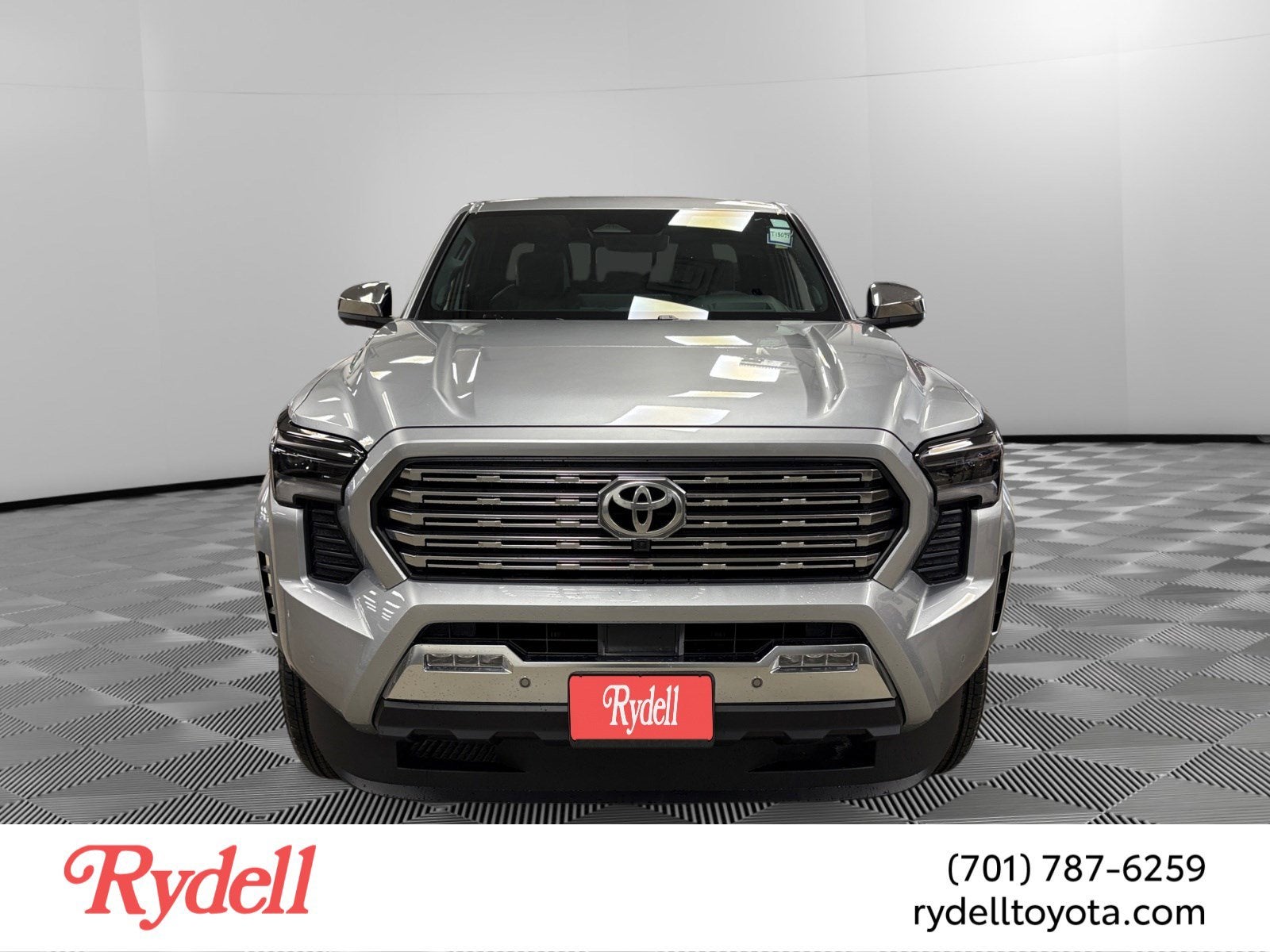 2026 Toyota Tacoma i-FORCE MAX Tacoma Limited