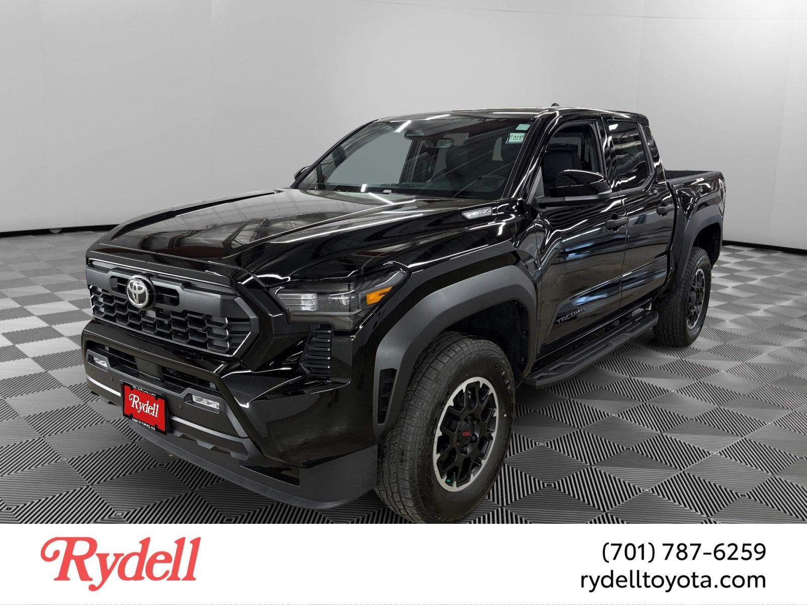 2026 Toyota Tacoma i-FORCE MAX Tacoma TRD Off-Road