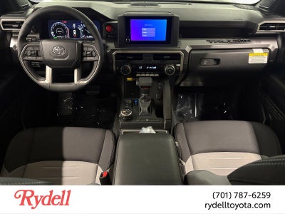 2026 Toyota Tacoma i-FORCE MAX Tacoma TRD Off-Road
