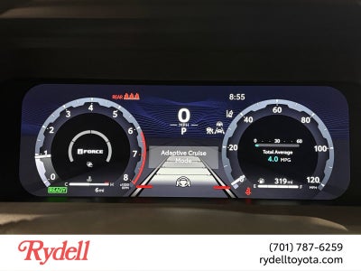 2026 Toyota Tacoma i-FORCE MAX Tacoma TRD Off-Road