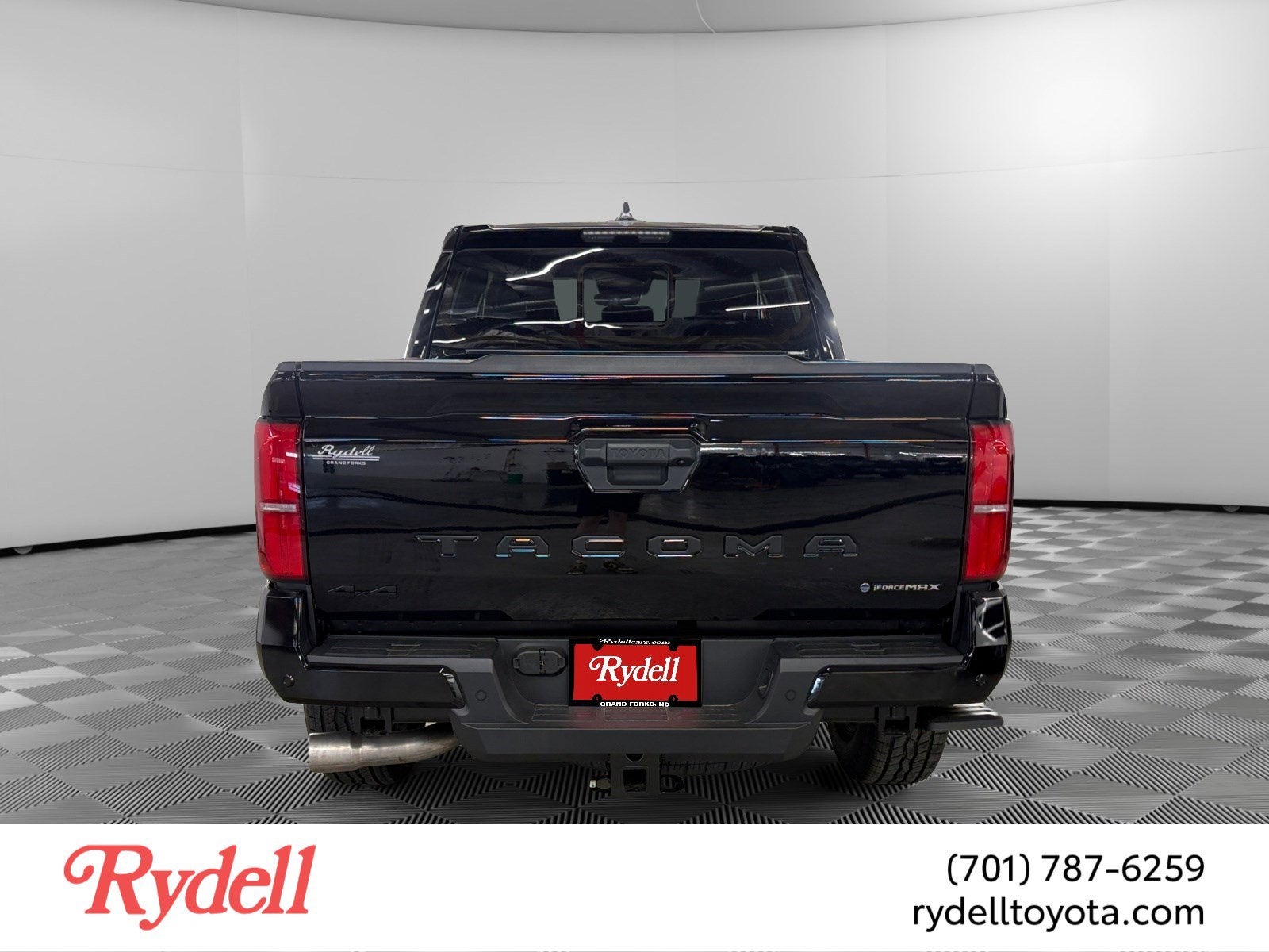 2026 Toyota Tacoma i-FORCE MAX Tacoma TRD Off-Road