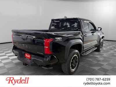2026 Toyota Tacoma i-FORCE MAX Tacoma TRD Off-Road