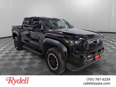 2026 Toyota Tacoma i-FORCE MAX Tacoma TRD Off-Road