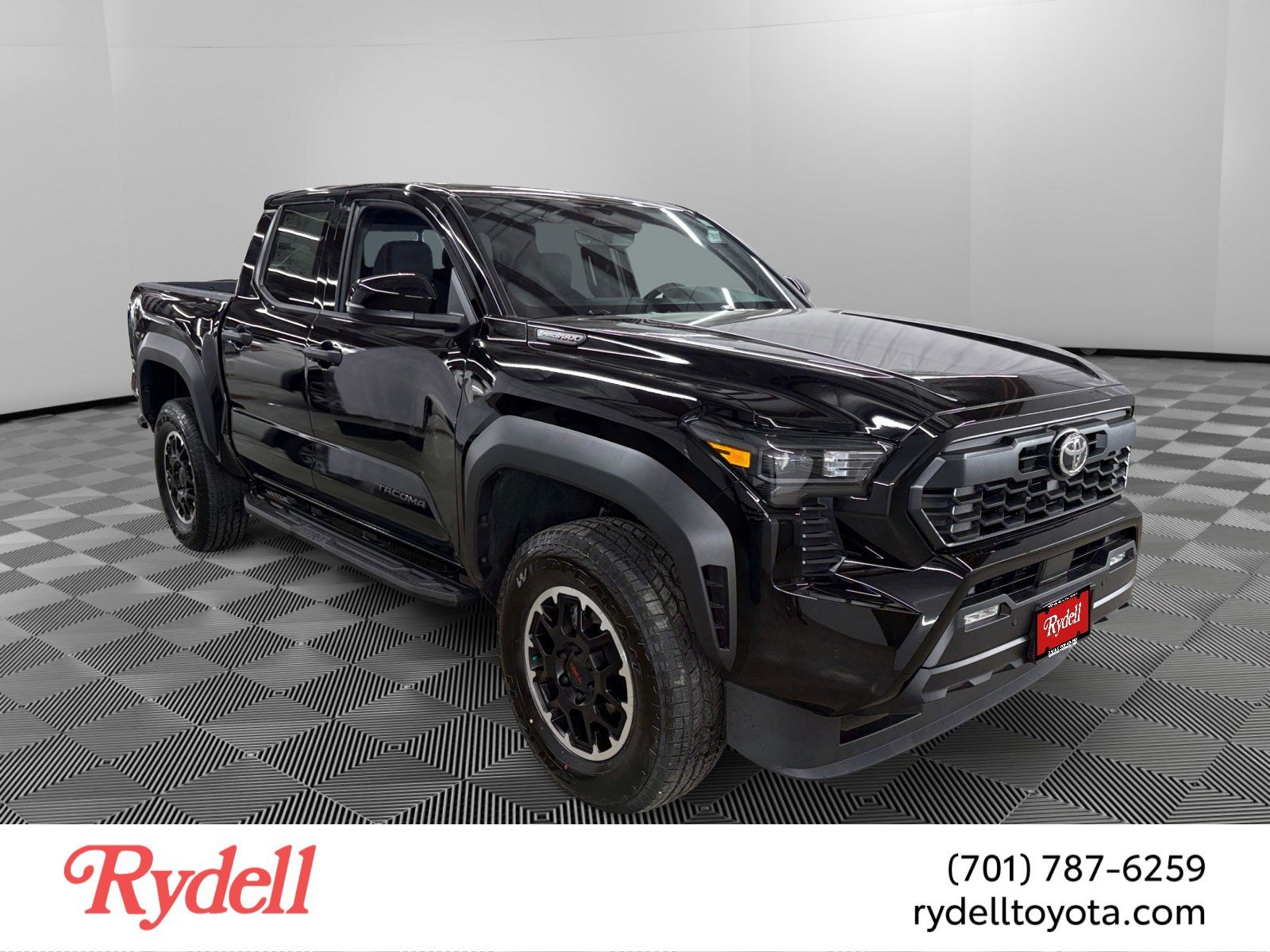 2026 Toyota Tacoma i-FORCE MAX Tacoma TRD Off-Road