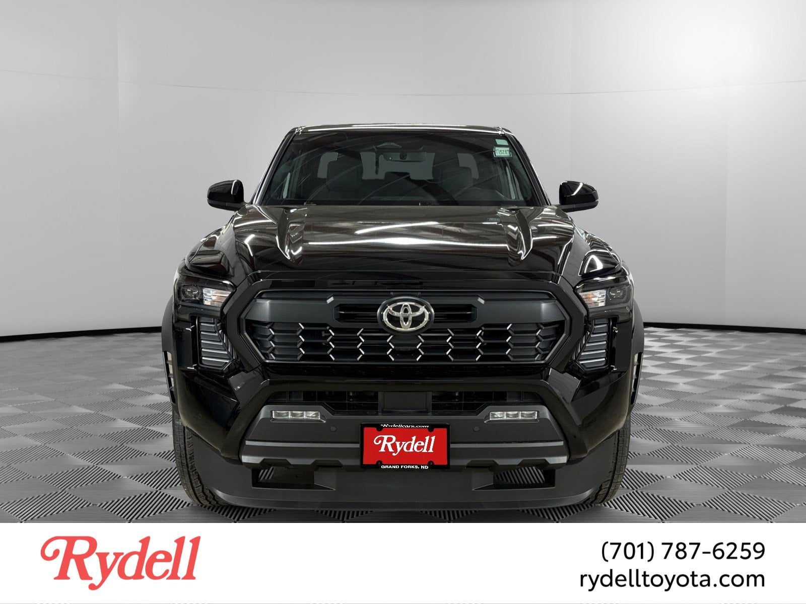 2026 Toyota Tacoma i-FORCE MAX Tacoma TRD Off-Road