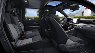 2026 Toyota Tacoma i-FORCE MAX Tacoma TRD Off-Road