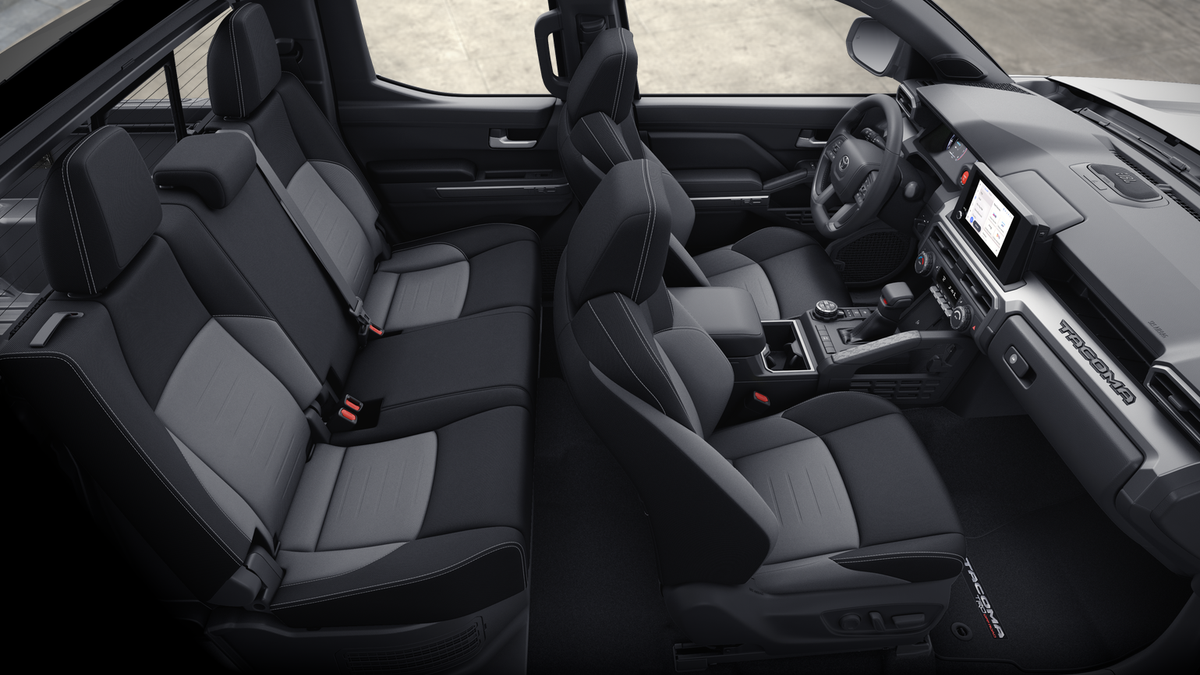 2026 Toyota Tacoma i-FORCE MAX Tacoma TRD Off-Road