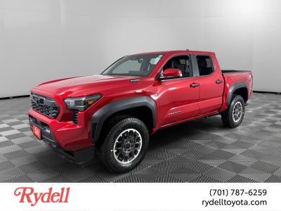 2026 Toyota Tacoma i-FORCE MAX Tacoma TRD Off-Road