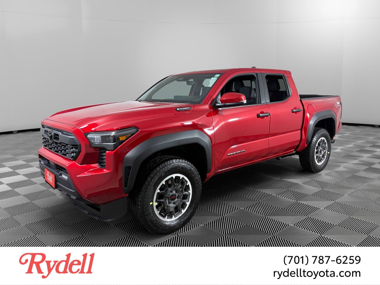 2026 Toyota Tacoma i-FORCE MAX Tacoma TRD Off-Road