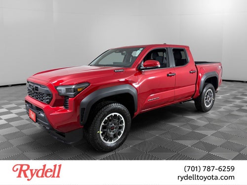 2026 Toyota Tacoma i-FORCE MAX Tacoma TRD Off-Road