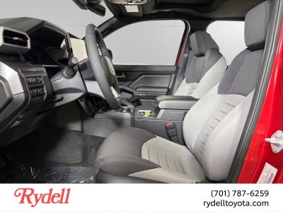 2026 Toyota Tacoma i-FORCE MAX Tacoma TRD Off-Road