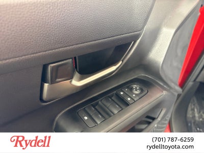 2026 Toyota Tacoma i-FORCE MAX Tacoma TRD Off-Road