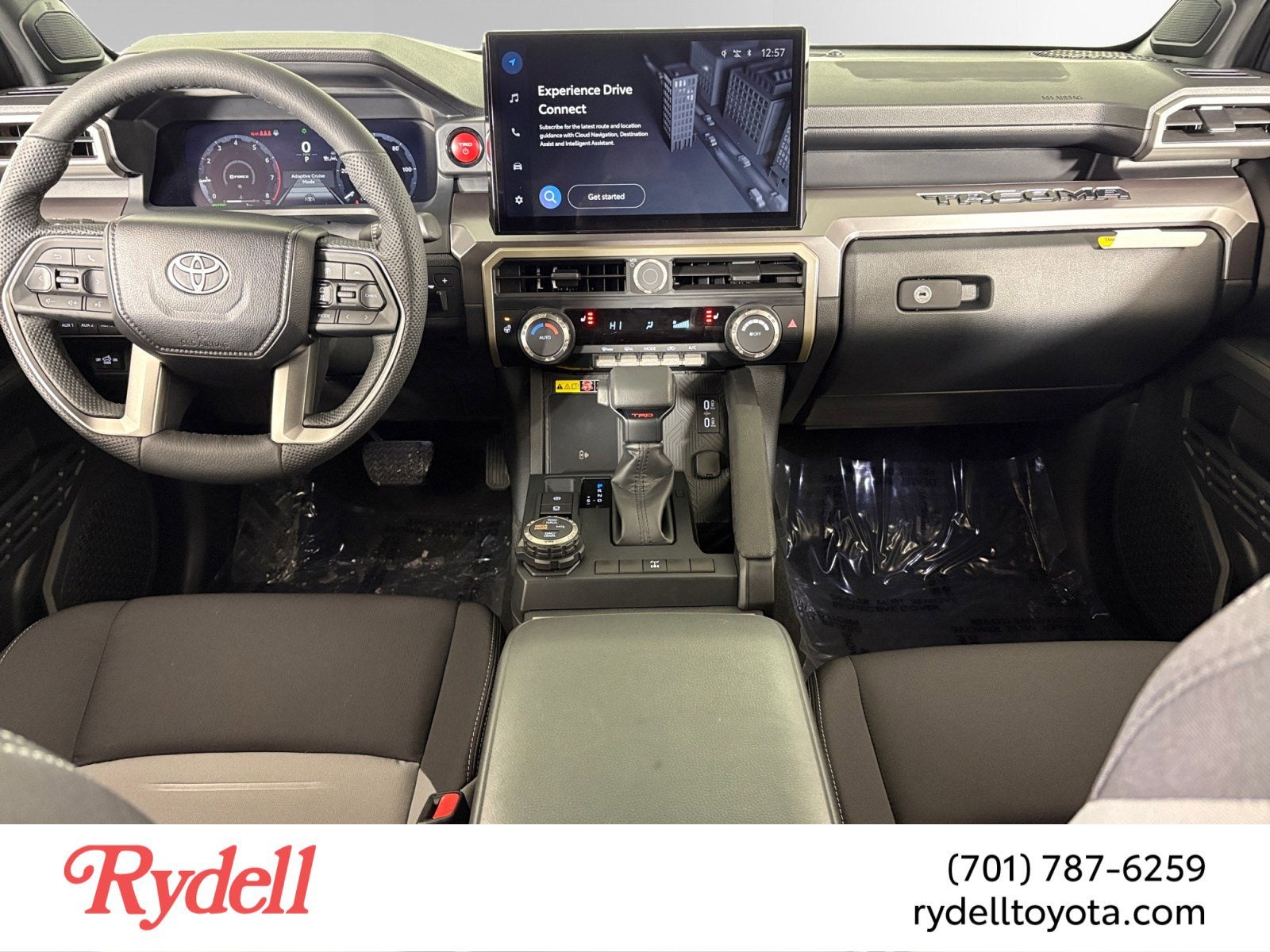 2026 Toyota Tacoma i-FORCE MAX Tacoma TRD Off-Road