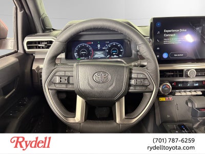 2026 Toyota Tacoma i-FORCE MAX Tacoma TRD Off-Road