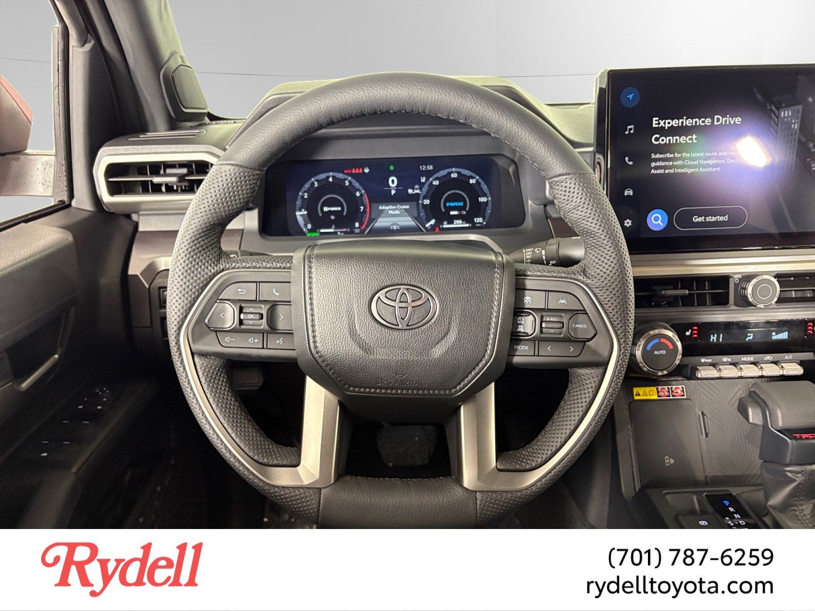 2026 Toyota Tacoma i-FORCE MAX Tacoma TRD Off-Road