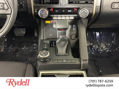 2026 Toyota Tacoma i-FORCE MAX Tacoma TRD Off-Road