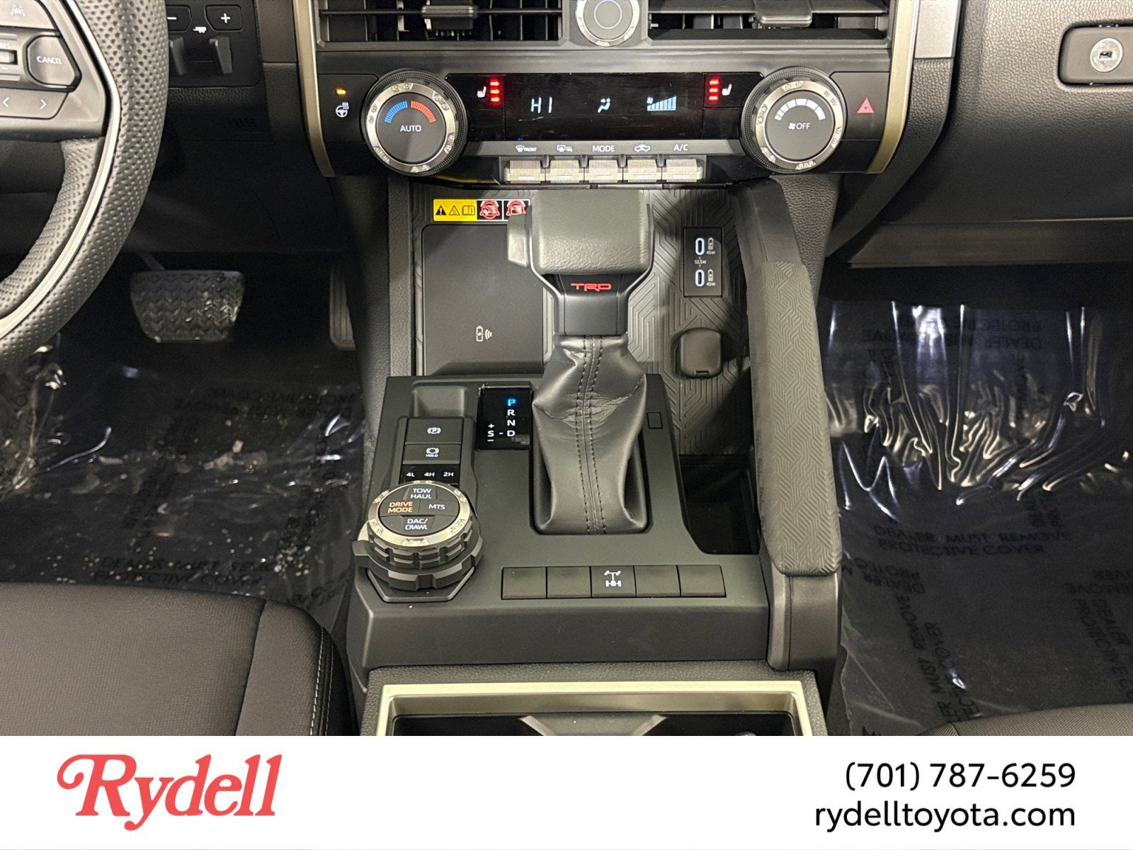 2026 Toyota Tacoma i-FORCE MAX Tacoma TRD Off-Road