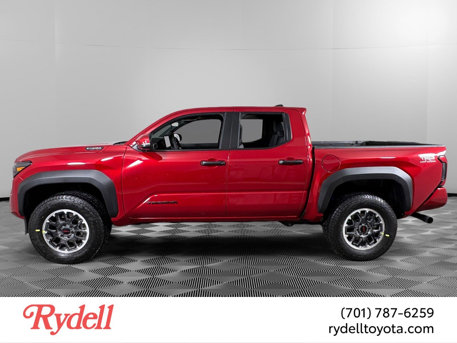 2026 Toyota Tacoma i-FORCE MAX Tacoma TRD Off-Road