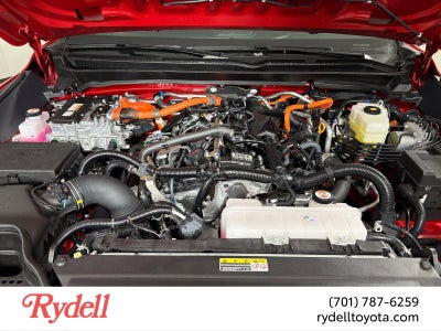 2026 Toyota Tacoma i-FORCE MAX Tacoma TRD Off-Road