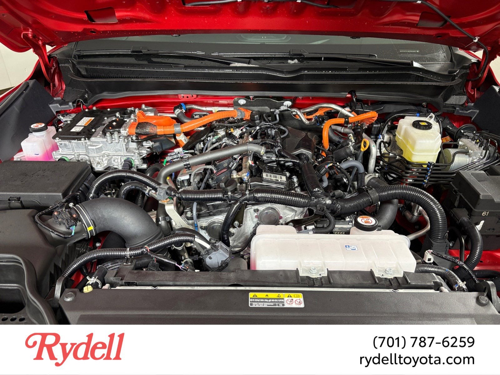 2026 Toyota Tacoma i-FORCE MAX Tacoma TRD Off-Road