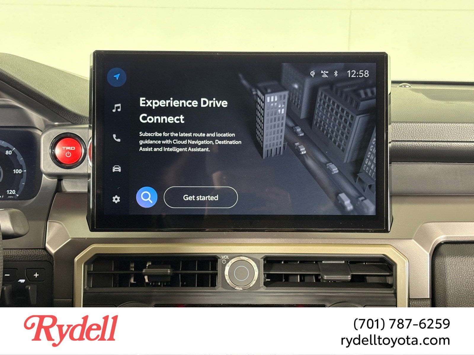 2026 Toyota Tacoma i-FORCE MAX Tacoma TRD Off-Road